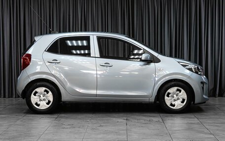 KIA Picanto III рестайлинг, 2020 год, 999 000 рублей, 5 фотография