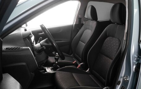 KIA Picanto III рестайлинг, 2020 год, 999 000 рублей, 10 фотография