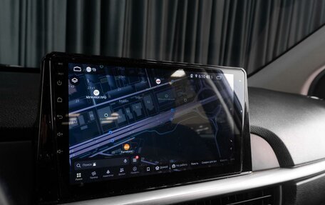 KIA Picanto III рестайлинг, 2020 год, 999 000 рублей, 14 фотография