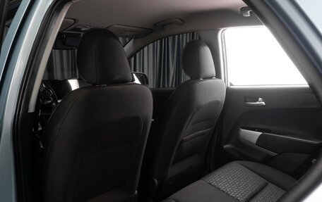 KIA Picanto III рестайлинг, 2020 год, 999 000 рублей, 11 фотография