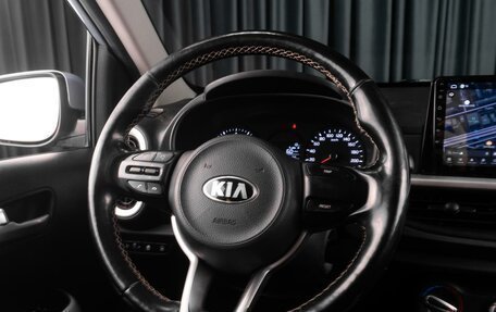 KIA Picanto III рестайлинг, 2020 год, 999 000 рублей, 13 фотография