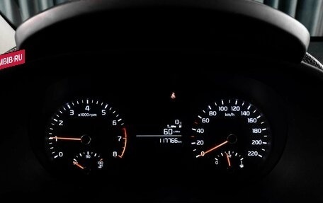 KIA Picanto III рестайлинг, 2020 год, 999 000 рублей, 12 фотография