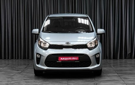 KIA Picanto III рестайлинг, 2020 год, 999 000 рублей, 3 фотография