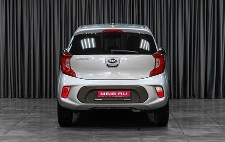 KIA Picanto III рестайлинг, 2020 год, 999 000 рублей, 4 фотография