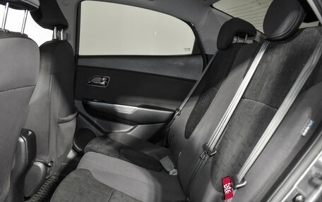 KIA Rio III рестайлинг, 2013 год, 690 000 рублей, 12 фотография