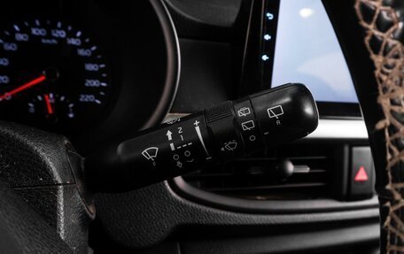 KIA Picanto III рестайлинг, 2020 год, 999 000 рублей, 19 фотография