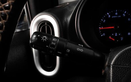 KIA Picanto III рестайлинг, 2020 год, 999 000 рублей, 18 фотография