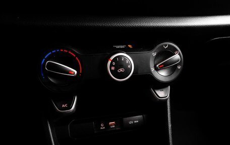 KIA Picanto III рестайлинг, 2020 год, 999 000 рублей, 16 фотография