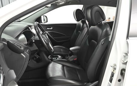 Hyundai Santa Fe III рестайлинг, 2015 год, 2 071 000 рублей, 10 фотография