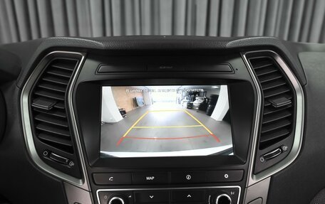 Hyundai Santa Fe III рестайлинг, 2015 год, 2 071 000 рублей, 14 фотография