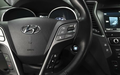 Hyundai Santa Fe III рестайлинг, 2015 год, 2 071 000 рублей, 18 фотография