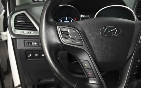 Hyundai Santa Fe III рестайлинг, 2015 год, 2 071 000 рублей, 17 фотография