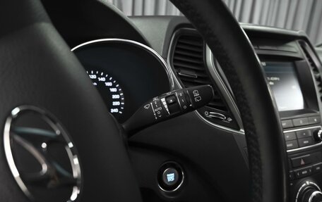 Hyundai Santa Fe III рестайлинг, 2015 год, 2 071 000 рублей, 21 фотография