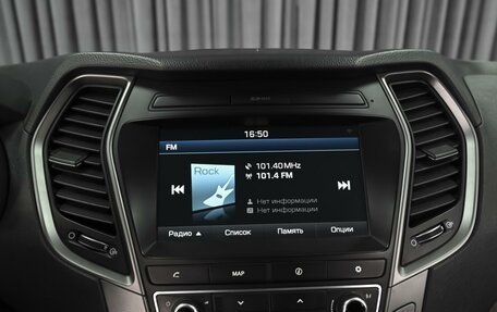 Hyundai Santa Fe III рестайлинг, 2015 год, 2 071 000 рублей, 15 фотография