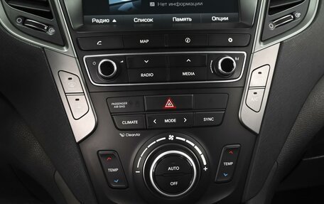 Hyundai Santa Fe III рестайлинг, 2015 год, 2 071 000 рублей, 16 фотография