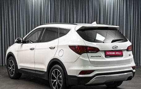 Hyundai Santa Fe III рестайлинг, 2015 год, 2 071 000 рублей, 2 фотография