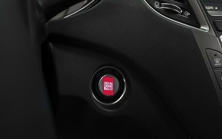 Hyundai Santa Fe III рестайлинг, 2015 год, 2 071 000 рублей, 19 фотография