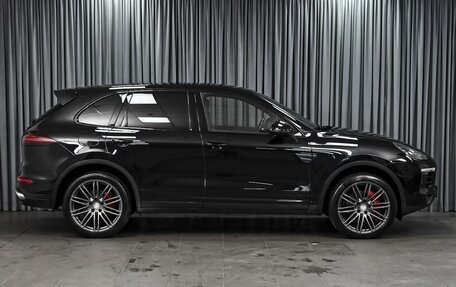 Porsche Cayenne III, 2015 год, 4 989 000 рублей, 5 фотография