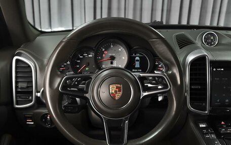 Porsche Cayenne III, 2015 год, 4 989 000 рублей, 13 фотография