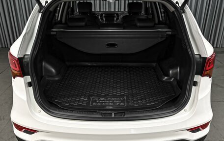 Hyundai Santa Fe III рестайлинг, 2015 год, 2 071 000 рублей, 25 фотография