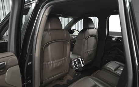 Porsche Cayenne III, 2015 год, 4 989 000 рублей, 11 фотография