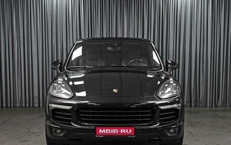 Porsche Cayenne III, 2015 год, 4 989 000 рублей, 3 фотография