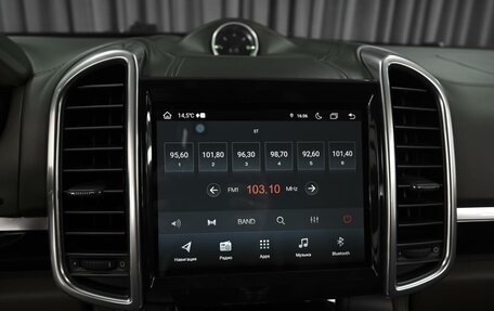 Porsche Cayenne III, 2015 год, 4 989 000 рублей, 15 фотография