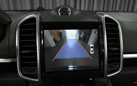 Porsche Cayenne III, 2015 год, 4 989 000 рублей, 14 фотография