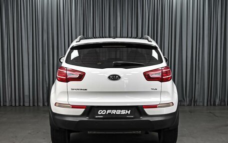 KIA Sportage III, 2011 год, 1 148 000 рублей, 4 фотография