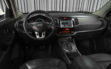 KIA Sportage III, 2011 год, 1 148 000 рублей, 6 фотография