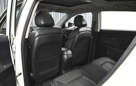 KIA Sportage III, 2011 год, 1 148 000 рублей, 11 фотография