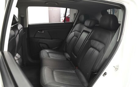 KIA Sportage III, 2011 год, 1 148 000 рублей, 9 фотография