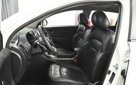 KIA Sportage III, 2011 год, 1 148 000 рублей, 10 фотография