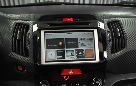 KIA Sportage III, 2011 год, 1 148 000 рублей, 16 фотография