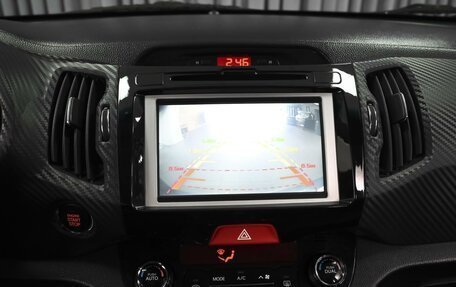 KIA Sportage III, 2011 год, 1 148 000 рублей, 15 фотография