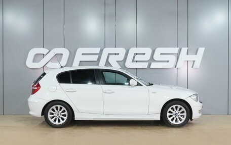BMW 1 серия, 2010 год, 999 000 рублей, 5 фотография