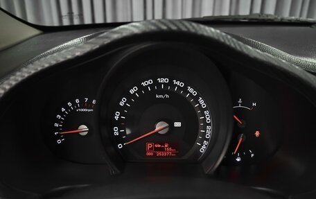 KIA Sportage III, 2011 год, 1 148 000 рублей, 23 фотография