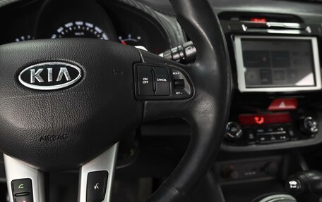 KIA Sportage III, 2011 год, 1 148 000 рублей, 19 фотография