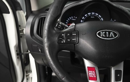 KIA Sportage III, 2011 год, 1 148 000 рублей, 18 фотография