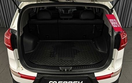 KIA Sportage III, 2011 год, 1 148 000 рублей, 24 фотография