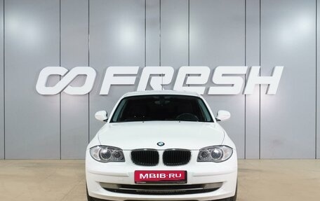 BMW 1 серия, 2010 год, 999 000 рублей, 3 фотография