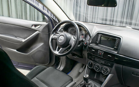 Mazda CX-5 II, 2013 год, 1 298 000 рублей, 10 фотография