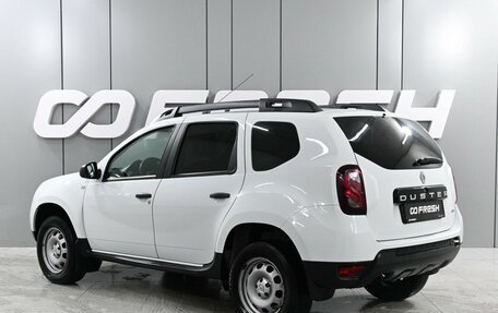 Renault Duster I рестайлинг, 2020 год, 1 519 000 рублей, 2 фотография