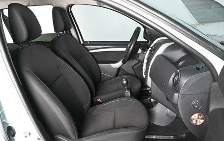 Renault Duster I рестайлинг, 2020 год, 1 519 000 рублей, 8 фотография