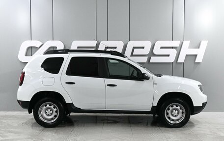 Renault Duster I рестайлинг, 2020 год, 1 519 000 рублей, 5 фотография
