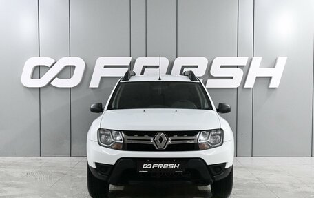 Renault Duster I рестайлинг, 2020 год, 1 519 000 рублей, 3 фотография