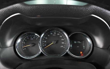 Renault Duster I рестайлинг, 2020 год, 1 519 000 рублей, 14 фотография