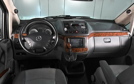 Mercedes-Benz Viano, 2008 год, 1 699 000 рублей, 6 фотография