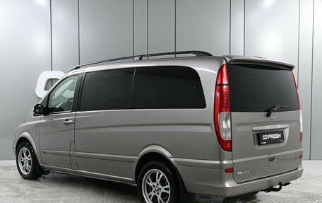 Mercedes-Benz Viano, 2008 год, 1 699 000 рублей, 2 фотография