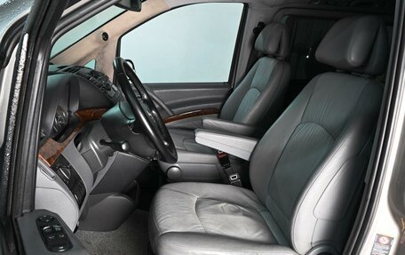 Mercedes-Benz Viano, 2008 год, 1 699 000 рублей, 10 фотография